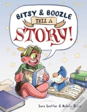 Capa do artigo Bitsy & Boozle Tell A Story!