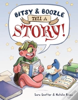 Capa do artigo Bitsy & Boozle Tell A Story!