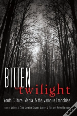 Capa do artigo Bitten By Twilight
