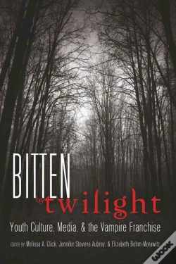 Capa do artigo Bitten By Twilight