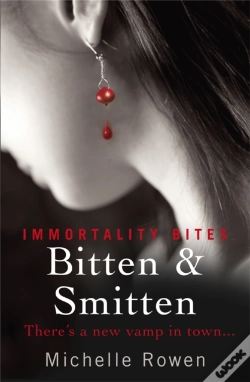 Capa do artigo Bitten & Smitten
