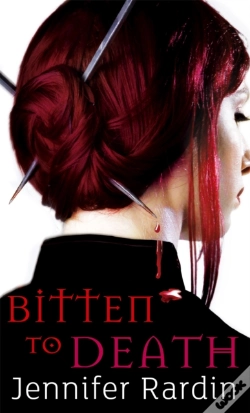 Capa do artigo Bitten To Death