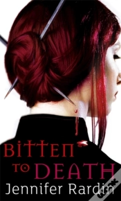 Capa do artigo Bitten To Death