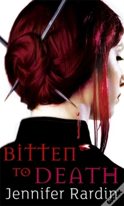 Capa do artigo Bitten To Death