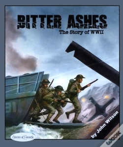 Capa do artigo Bitter Ashes