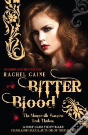 Capa do artigo Bitter Blood