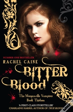 Capa do artigo Bitter Blood