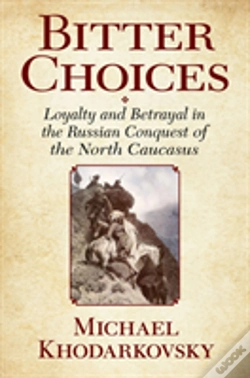 Capa do artigo Bitter Choices