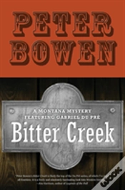 Capa do artigo Bitter Creek