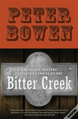 Capa do artigo Bitter Creek