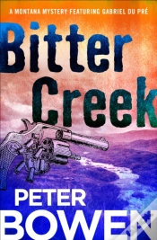 Capa do artigo Bitter Creek