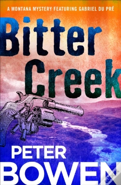 Capa do artigo Bitter Creek
