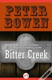 Capa do artigo Bitter Creek