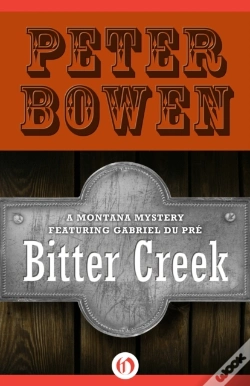 Capa do artigo Bitter Creek