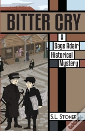 Capa do artigo Bitter Cry