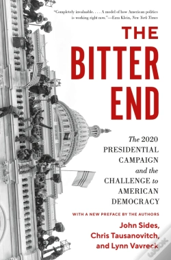 Capa do artigo Bitter End