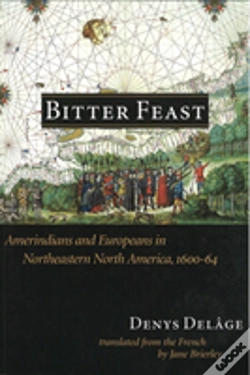 Capa do artigo Bitter Feast