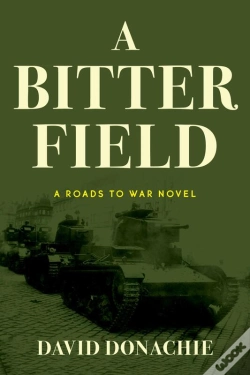 Capa do artigo Bitter Field