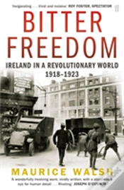 Capa do artigo Bitter Freedom
