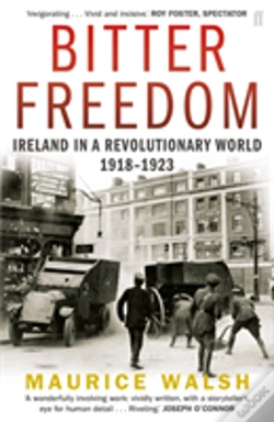 Capa do artigo Bitter Freedom