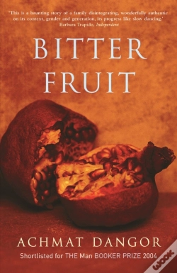 Capa do artigo Bitter Fruit