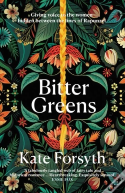 Capa do artigo Bitter Greens