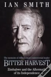 Capa do artigo Bitter Harvest