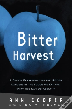 Capa do artigo Bitter Harvest