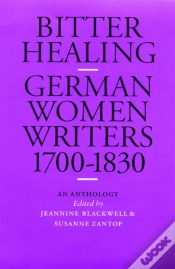 Capa do artigo Bitter Healing