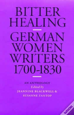 Capa do artigo Bitter Healing