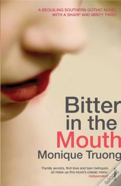 Capa do artigo Bitter In The Mouth