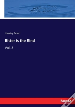 Capa do artigo Bitter Is The Rind
