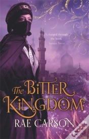 Capa do artigo Bitter Kingdom