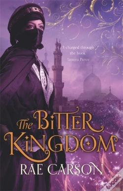 Capa do artigo Bitter Kingdom