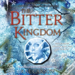 Capa do artigo Bitter Kingdom