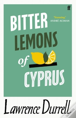 Capa do artigo Bitter Lemons Of Cyprus