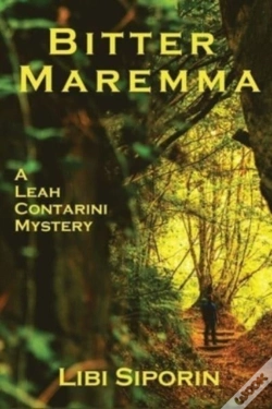 Capa do artigo Bitter Maremma: A Leah Contarini Mystery