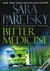 Capa do artigo Bitter Medicine