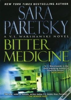 Capa do artigo Bitter Medicine