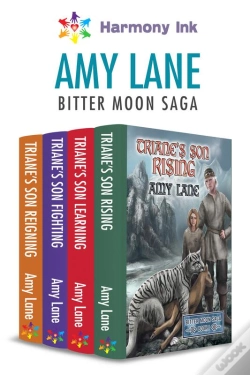 Capa do artigo Bitter Moon Saga