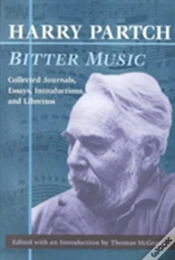 Capa do artigo Bitter Music