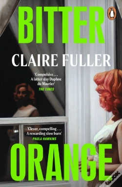 Capa do artigo Bitter Orange