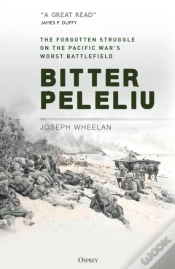 Capa do artigo Bitter Peleliu