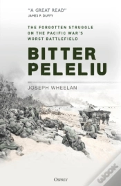Capa do artigo Bitter Peleliu