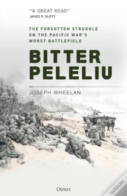 Capa do artigo Bitter Peleliu