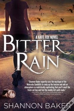 Capa do artigo Bitter Rain
