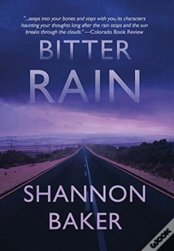 Capa do artigo Bitter Rain