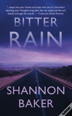 Capa do artigo Bitter Rain