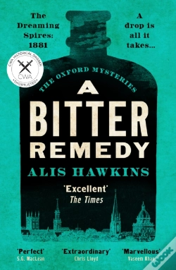 Capa do artigo Bitter Remedy