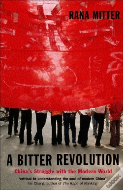 Capa do artigo Bitter Revolution